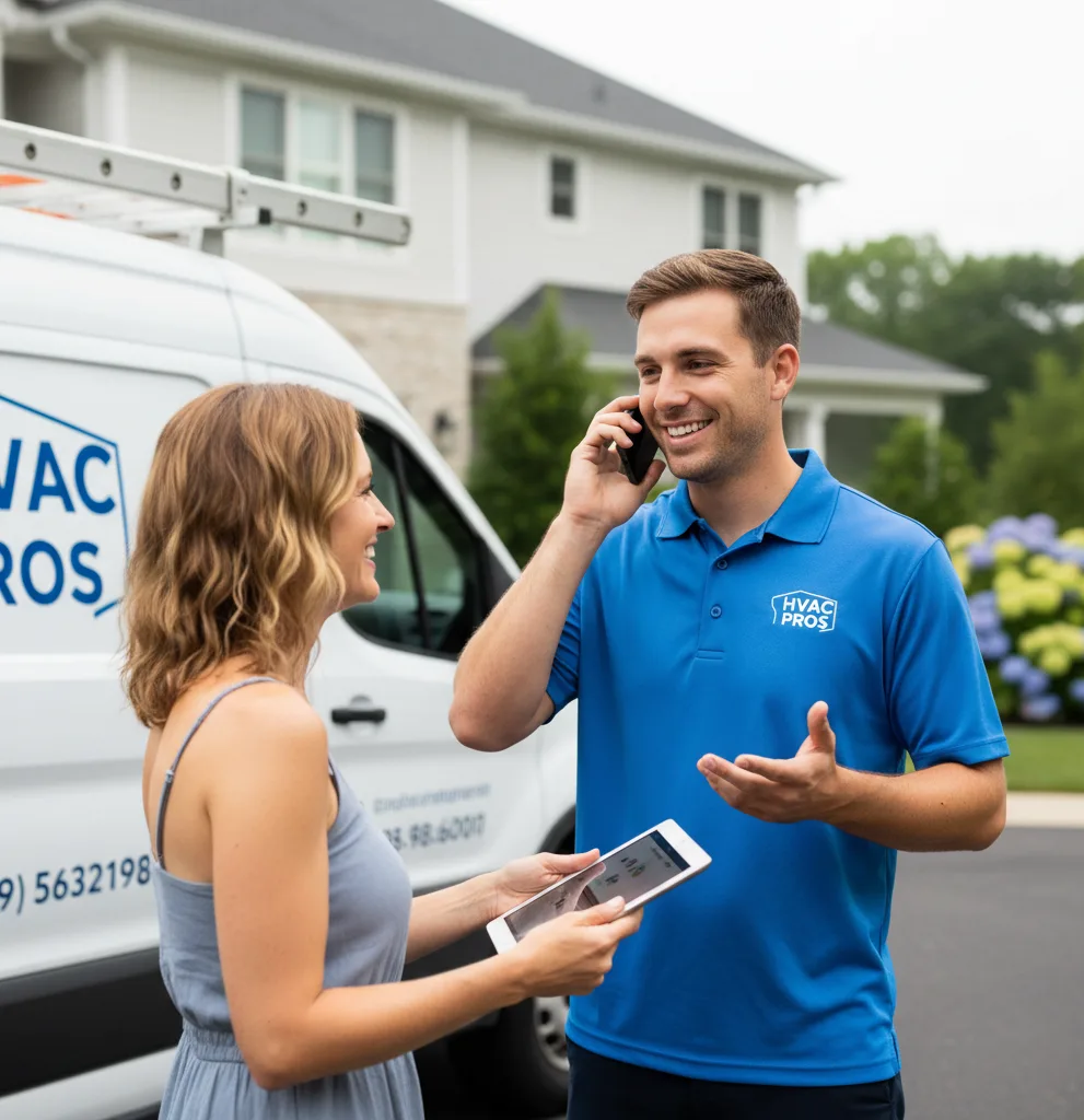 HVAC Maintenance in Kittery, ME